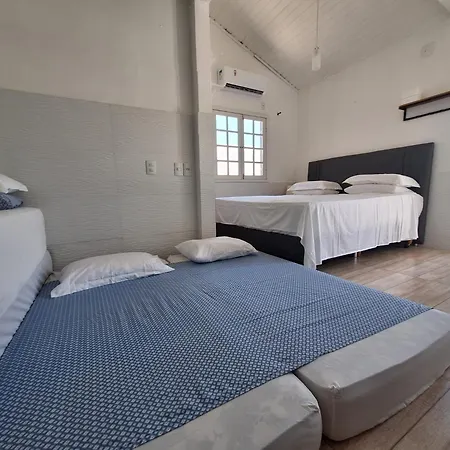 BOA SORTE SUITES com PISCINA GARAGEM e Pé na PRAIA de GERIBÁ-2