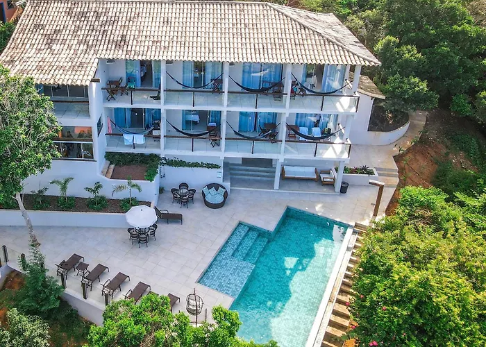 Pousada Peninsula De Buzios