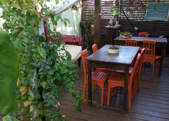 Pousada Encanto Do Amor Búzios