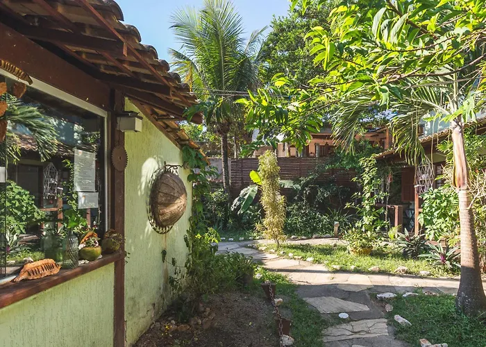 Pousada Encanto Do Amor Búzios